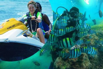 bali water sport packages