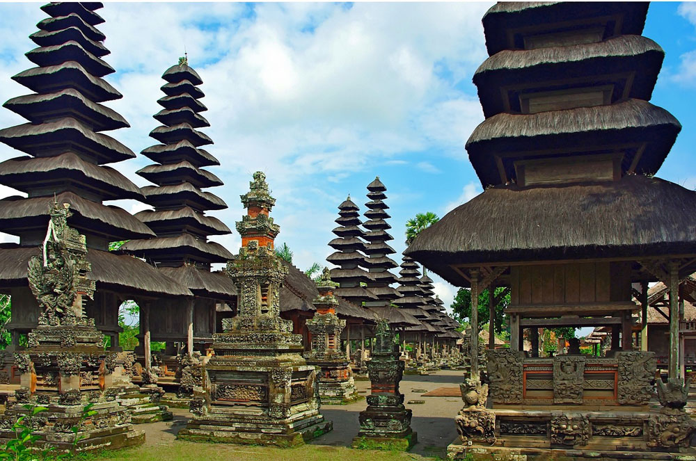 Taman Ayun Temple Bali Tour Package 