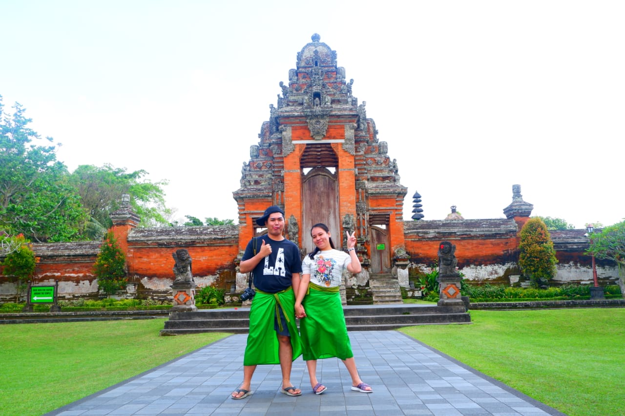 taman ayun temple Unique Explore Bali Tour Package