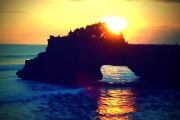 bali half day tour packages - tanah lot temple