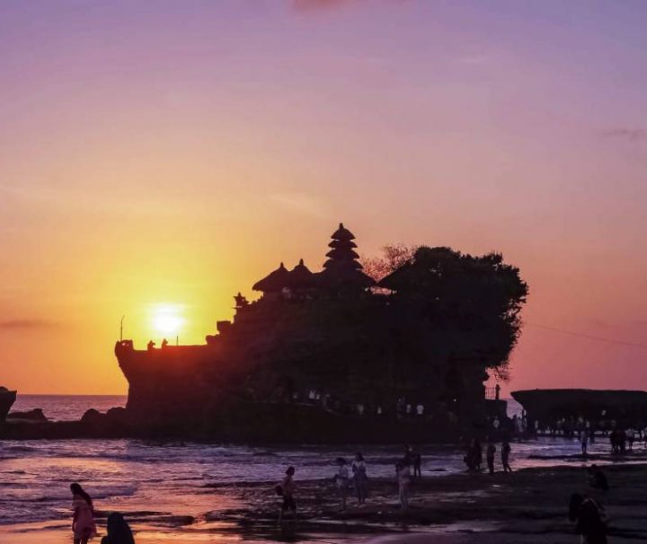 Bali Cheapest Tour Packages tanah lot temple Bali Tour Itinerary 5 Days