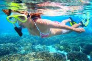 Nusa penida Snorkeling